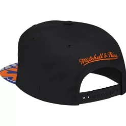 Mitchell & Ness Snapback-Swingman Pop Snapback Hwc New York Knicks