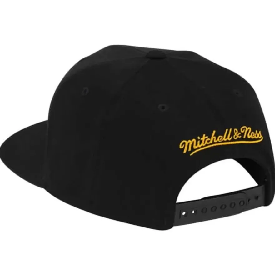 Mitchell & Ness Snapback-Swingman Pop Snapback Hwc Los Angeles Lakers
