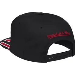 Mitchell & Ness Snapback-Swingman Pop Snapback Hwc Miami Heat
