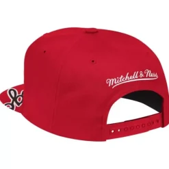 Mitchell & Ness Snapback-Swingman Pop Snapback Hwc Chicago Bulls