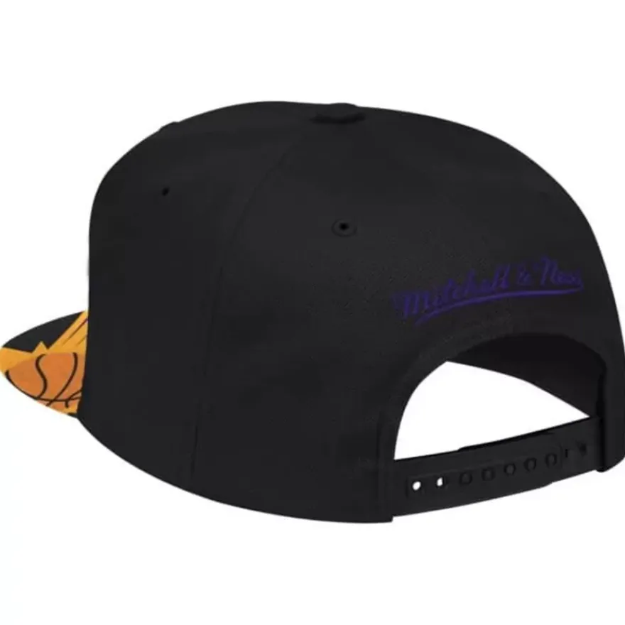 Mitchell & Ness Snapback-Swingman Pop Snapback Hwc Phoenix Suns