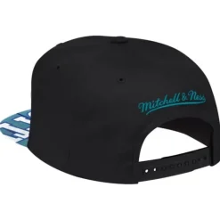 Mitchell & Ness Snapback-Swingman Pop Snapback Hwc Charlotte Hornets