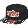 Mitchell & Ness Snapback-Swingman Pop Snapback Hwc Cleveland Cavaliers