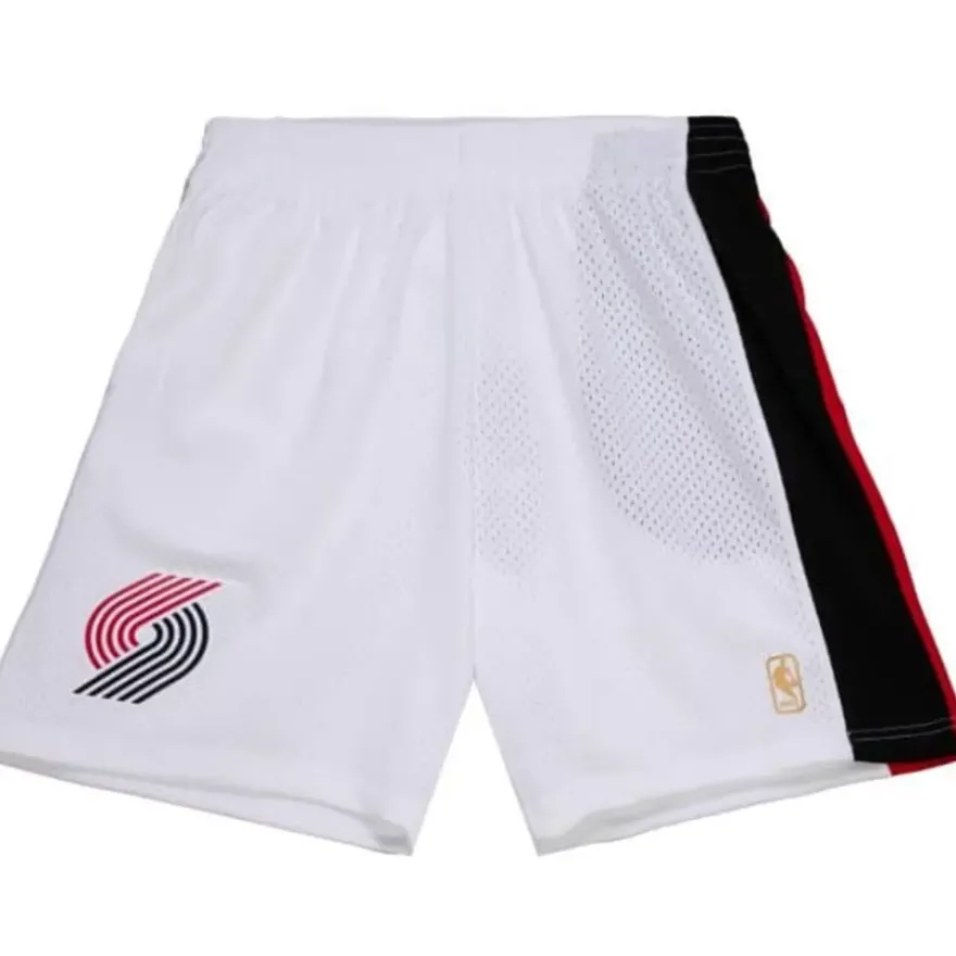 Mitchell & Ness Shorts-Swingman Portland Trail Blazers 1996-97 Shorts