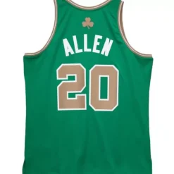 Mitchell & Ness Nba Swingman-Swingman Ray Allen Boston Celtics 2007-08 Jersey