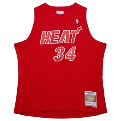 Mitchell & Ness Nba Swingman-Swingman Ray Allen Miami Heat Christmas Day 2012 Jersey