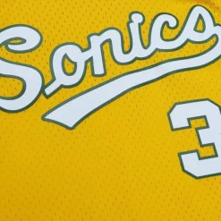 Mitchell & Ness Nba Swingman-Swingman Ray Allen Seattle Supersonics Hwc 2003-04 Jersey