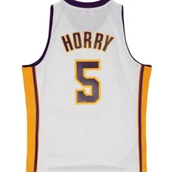 Mitchell & Ness Nba Swingman-Swingman Robert Horry Los Angeles Lakers Alternate 2002-03 Jersey