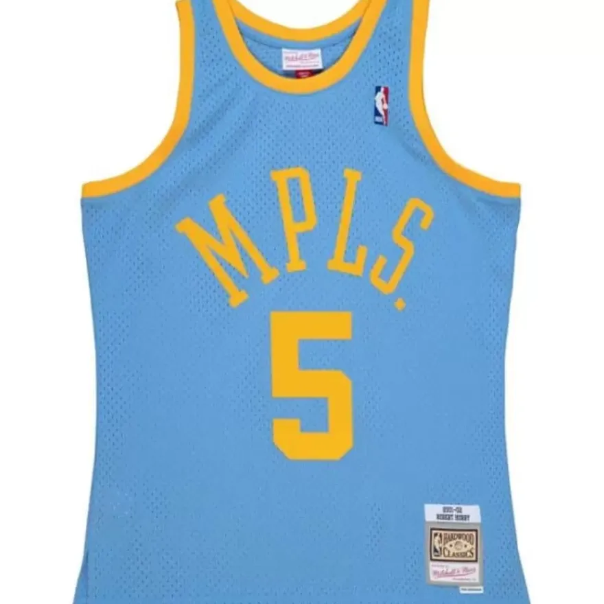 Mitchell & Ness Nba Swingman-Swingman Robert Horry Los Angeles Lakers 2001-02 Jersey