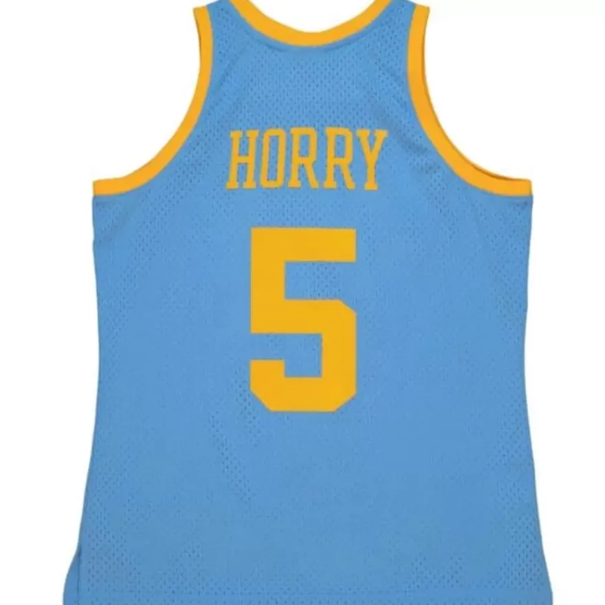 Mitchell & Ness Nba Swingman-Swingman Robert Horry Los Angeles Lakers 2001-02 Jersey
