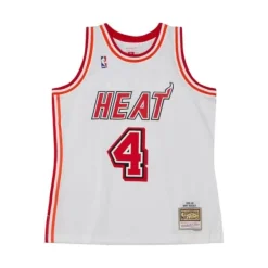 Mitchell & Ness Nba Swingman-Swingman Rony Seikaly Miami Heat 1988-89 Jersey
