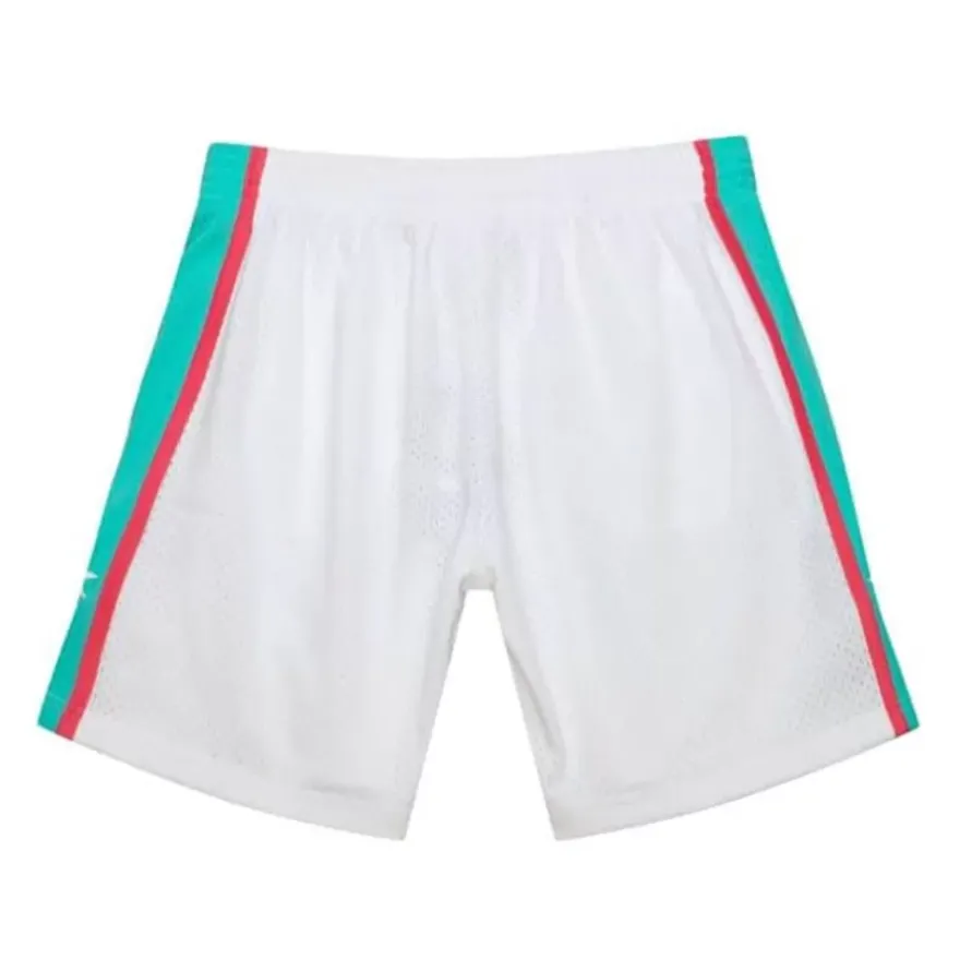 Mitchell & Ness Shorts-Swingman San Antonio Spurs 1998-99 Shorts