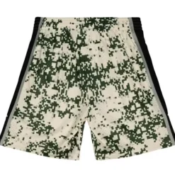 Mitchell & Ness Nba Swingman-Swingman San Antonio Spurs Alternate 2013-14 Shorts