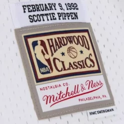 Mitchell & Ness Nba Swingman-Swingman Scottie Pippen All Star East 1992-93 Jersey