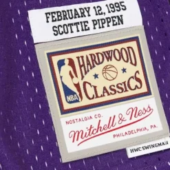 Mitchell & Ness Nba Swingman-Swingman Scottie Pippen All Star East 1994-95 Jersey