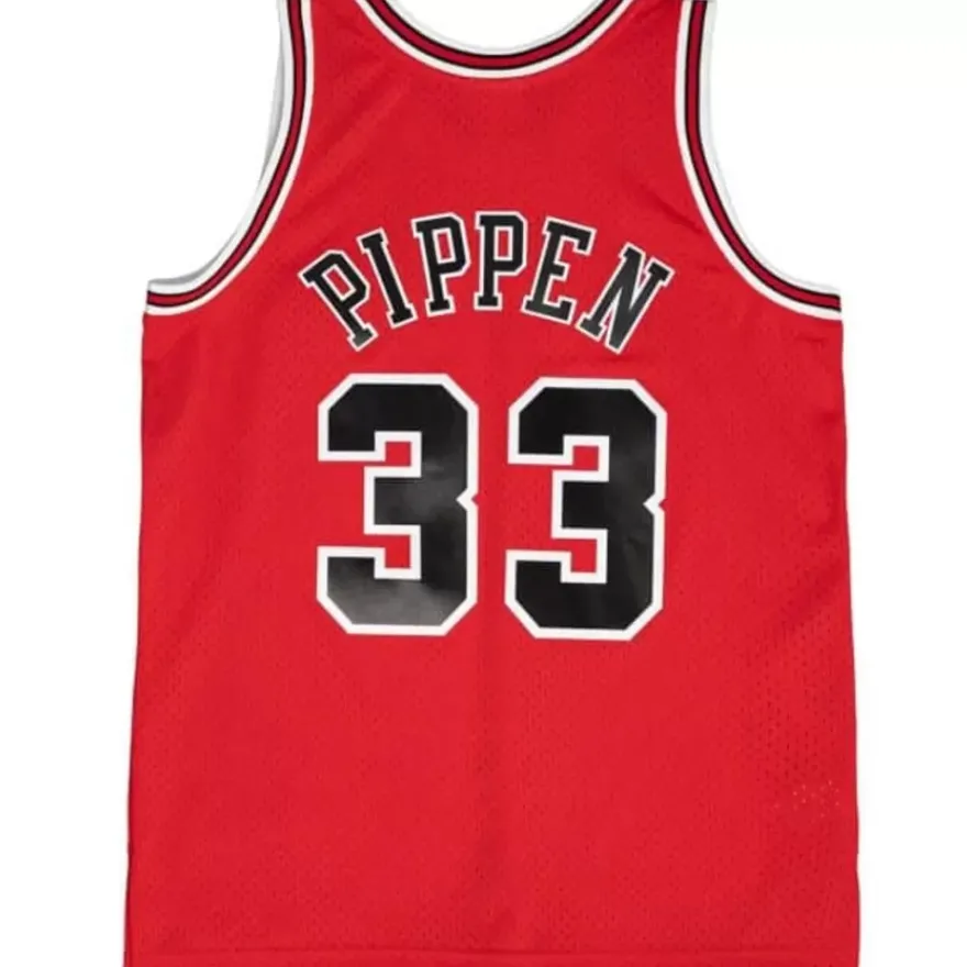 Mitchell & Ness Nba Swingman-Swingman Scottie Pippen Chicago Bulls Alternate 2003-04 Jersey