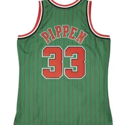 Mitchell & Ness Nba Swingman-Swingman Scottie Pippen Chicago Bulls 1995-96 Jersey