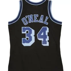 Mitchell & Ness Nba Swingman-Swingman Shaquille O'Neal Los Angeles Lakers 1996-97 Jersey