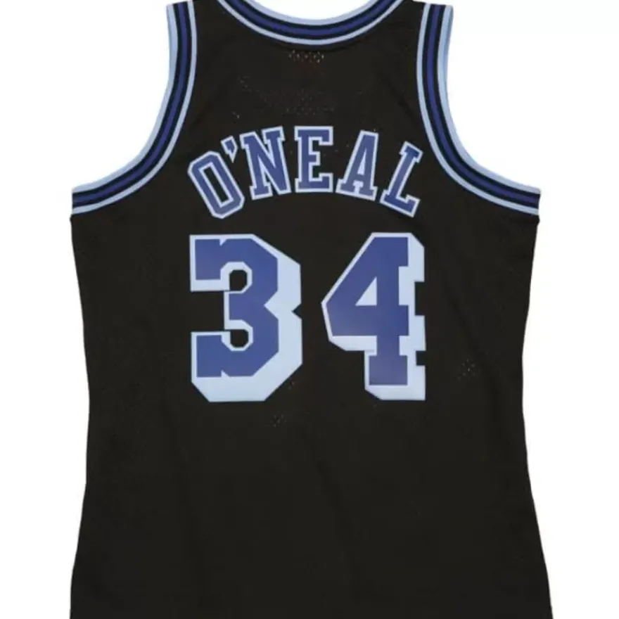 Mitchell & Ness Nba Swingman-Swingman Shaquille O'Neal Los Angeles Lakers 1996-97 Jersey