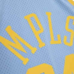 Mitchell & Ness Nba Swingman-Swingman Shaquille O'Neal Los Angeles Lakers 2001-02 Jersey