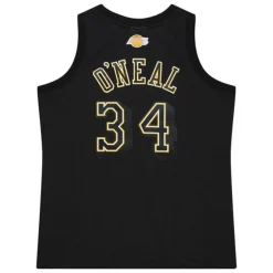 Mitchell & Ness Nba Swingman-Swingman Shaquille O'Neal Los Angeles Lakers 1996-97 Jersey