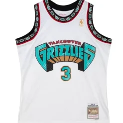 Mitchell & Ness Nba Swingman-Swingman Shareef Abdur-Rahim Vancouver Grizzlies 1996-97 Jersey