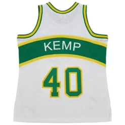 Mitchell & Ness Nba Swingman-Swingman Shawn Kemp Seattle Supersonics Home 1994-95 Jersey