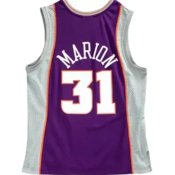 Mitchell & Ness Nba Swingman-Swingman Shawn Marion Phoenix Suns 2001-02 Jersey