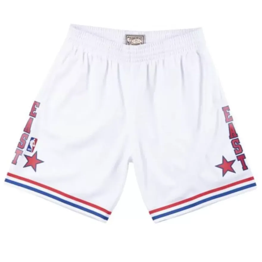 Mitchell & Ness Nba Swingman-Swingman Shorts All-Star East 1988