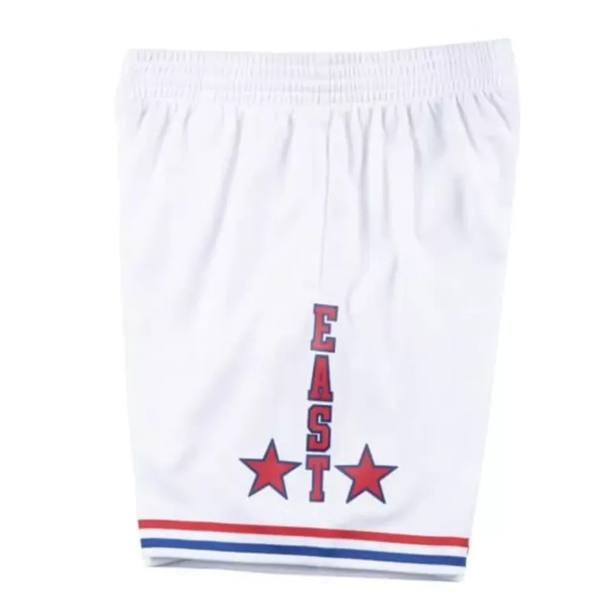 Mitchell & Ness Nba Swingman-Swingman Shorts All-Star East 1988