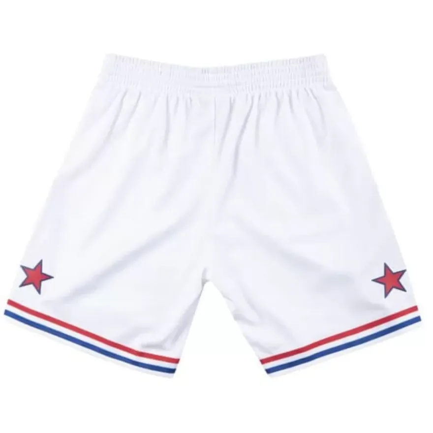 Mitchell & Ness Nba Swingman-Swingman Shorts All-Star East 1988