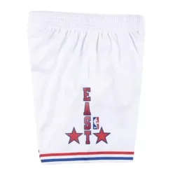 Mitchell & Ness Nba Swingman-Swingman Shorts All-Star East 1988