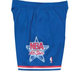 Mitchell & Ness Nba Swingman-Swingman Shorts All-Star East 1993