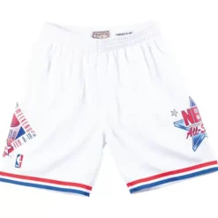 Mitchell & Ness Nba Swingman-Swingman Shorts All-Star East 1991