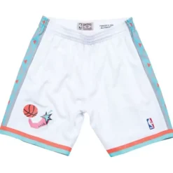 Mitchell & Ness Nba Swingman-Swingman Shorts All-Star West 1996
