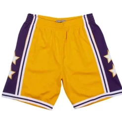 Mitchell & Ness Nba Swingman-Swingman Shorts All-Star West 1972