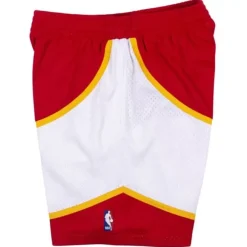 Mitchell & Ness Nba Swingman-Swingman Shorts Atlanta Hawks 1986-87