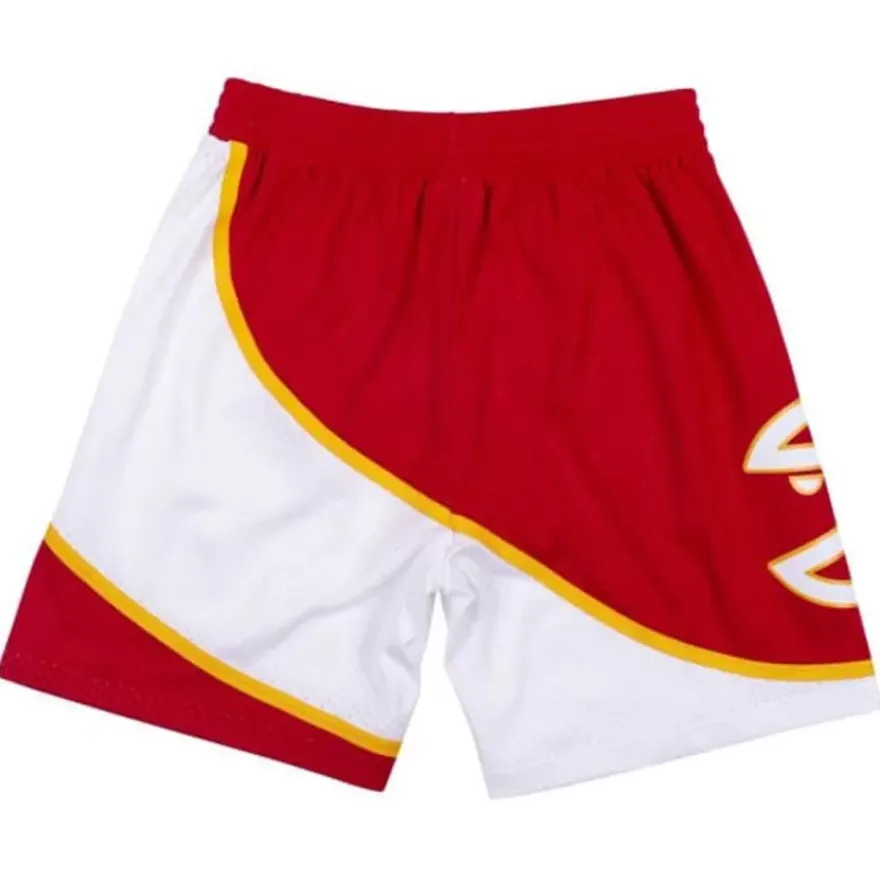 Mitchell & Ness Nba Swingman-Swingman Shorts Atlanta Hawks 1986-87