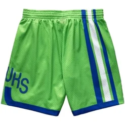 Mitchell & Ness Nba Swingman-Swingman Shorts Atlanta Hawks 1970-71
