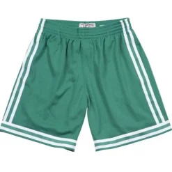 Mitchell & Ness Nba Swingman-Swingman Shorts Boston Celtics Road 1985-86