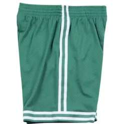 Mitchell & Ness Nba Swingman-Swingman Shorts Boston Celtics Road 1985-86