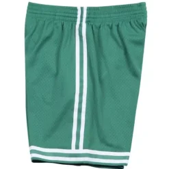 Mitchell & Ness Nba Swingman-Swingman Shorts Boston Celtics Road 1985-86