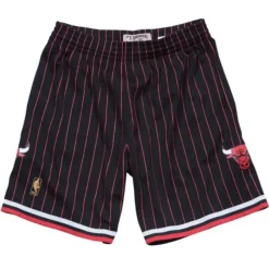 Mitchell & Ness Nba Swingman-Swingman Shorts Chicago Bulls Alternate 1996-97