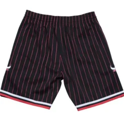 Mitchell & Ness Nba Swingman-Swingman Shorts Chicago Bulls Alternate 1996-97