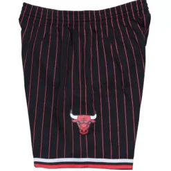 Mitchell & Ness Nba Swingman-Swingman Shorts Chicago Bulls Alternate 1996-97