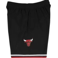 Mitchell & Ness Nba Swingman-Swingman Shorts Chicago Bulls Alternate 1997-98