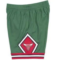 Mitchell & Ness Nba Swingman-Swingman Shorts Chicago Bulls 2008-09