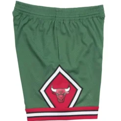 Mitchell & Ness Nba Swingman-Swingman Shorts Chicago Bulls 2008-09