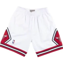 Mitchell & Ness Nba Swingman-Swingman Shorts Chicago Bulls 1997-98