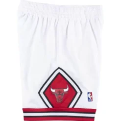 Mitchell & Ness Nba Swingman-Swingman Shorts Chicago Bulls 1997-98